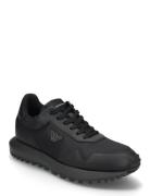 Sneaker Black Emporio Armani