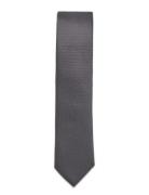 H-Tie 6 Cm-222 Grey BOSS