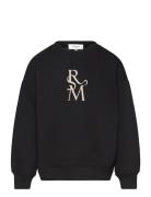 Sweatshirt Black Rosemunde Kids