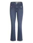 Pd-Jelena Jeans 70'S Wash Washingto Blue Pieszak