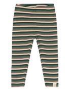 Legging Modal Multi Striped Patterned Petit Piao