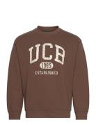 Sweater L/S Brown United Colors Of Benetton