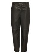 Nmkiki Nw Cargo Fit Pu Pant W Black NOISY MAY