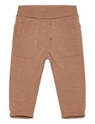 Pants Sweat Brown Minymo