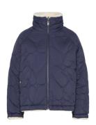 Meggy Jacket Navy Fabienne Chapot