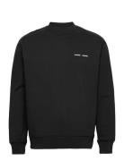 Norsbro Crew Neck 11720 Black Samsøe Samsøe