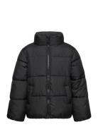 Puffer Jacket Black Tom Tailor