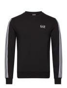 Sweatshirt Black EA7