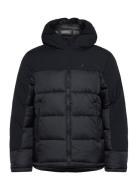 Hooded Jacket Black Champion