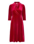 Dagny Dress Red Jumperfabriken