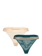 Vera-2Pp String Green Dorina