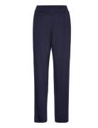 Bamboo Lounge Pants Navy Lady Avenue