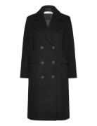 Thoraiw Lapel Coat Black InWear