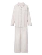 Edith Pajama - Cotton Beige STUDIO FEDER