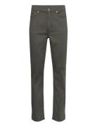 Cotton Five Pocket Jas Pant Khaki Mads Nørgaard