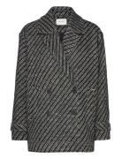 Cameronsw Coat Black Sofie Schnoor