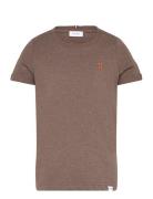 Nørregaard T-Shirt Kids - Seasonal Brown Les Deux