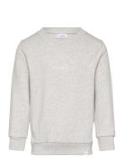 Dexter Sweatshirt Kids Grey Les Deux