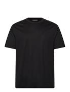 T-Shirt Black Emporio Armani