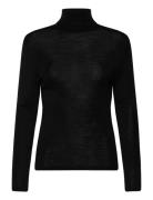 Mara Turtleneck Black Creative Collective