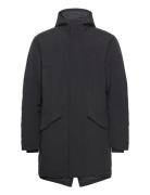 Cody Winter Jacket Black Clean Cut Copenhagen