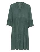 Kaliv Dress Green Kaffe