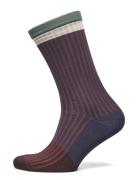 Paula Socks Navy Mp Denmark