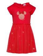 Dress Red Disney