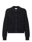 Mschcarina Cardigan Black MSCH Copenhagen