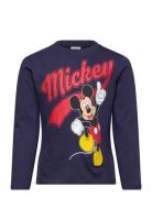 Tshirt Navy Disney