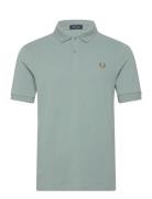 The Fred Perry Shirt Green Fred Perry