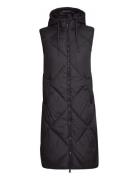 Bybomina Waistcoat 8 - Black B.young