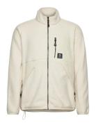 Sherpa Fleece Jacket Angora Cream Timberland