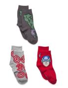 Socks Patterned Marvel