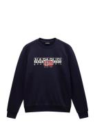 Aylmer Winter Sweatshirt Navy Napapijri