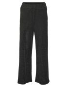 Vmkanva Nw Wide Pant Jrs Girl Black Vero Moda Girl