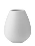 Earth Vase White Knabstrup Keramik