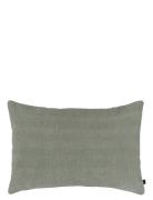 Chenille Cushion, Incl. Filling Green Mette Ditmer