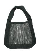 Net Shoulder Bag Green The Organic Company