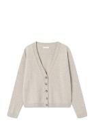 Noel Cardigan Grey STUDIO FEDER