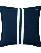 Lruban Cushion Cover Navy Lacoste Home