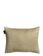 Calcio Cushion Cover 35X50 Cm A-26 Gold LINUM