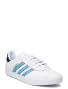 Gazelle White Adidas Originals