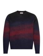 Mountain Knit Navy Fat Moose