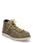 Jfwchorlton Suede Boot Ln Green Jack & J S