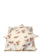 Bedding Junior - Wild At Heart Cream Fabelab