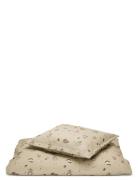 Bera Baby Bed Linen Beige Nuuroo