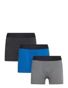 Lwaris 612 - 3-Pack Boxers Grey LEGO Kidswear