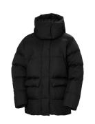 W Inspire Down Puffer Black Helly Hansen