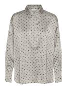 Kadonna Shirt Grey Kaffe